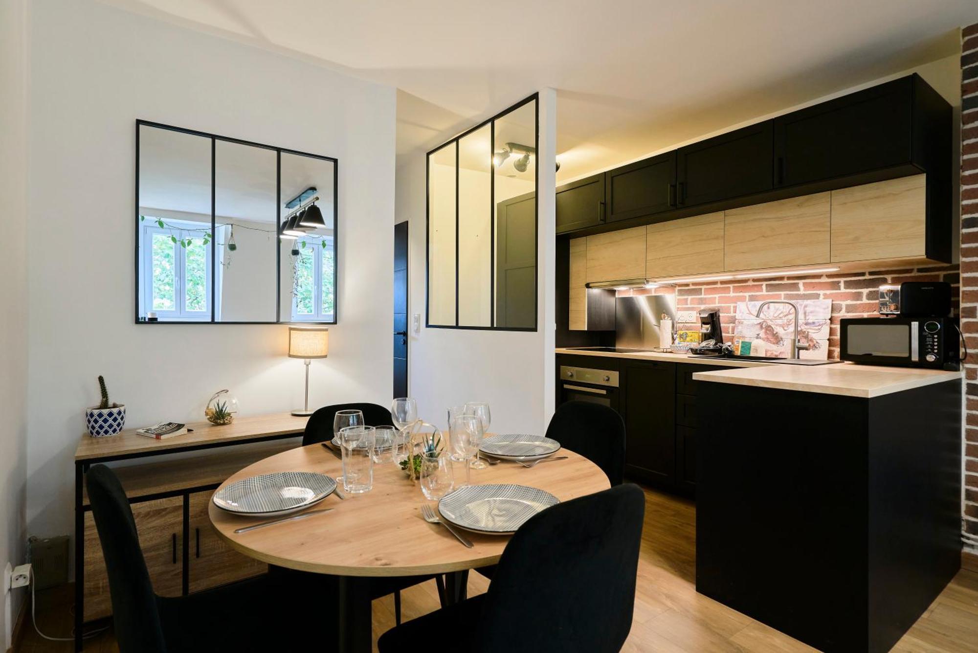 Beaux Arts - Les Demeures D'Adrien Apartment ลีลล์ ภายนอก รูปภาพ