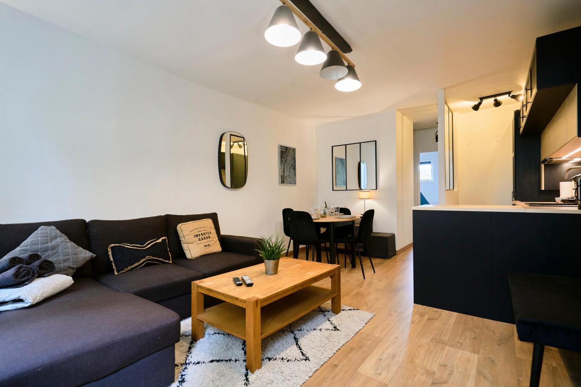 Beaux Arts - Les Demeures D'Adrien Apartment ลีลล์ ภายนอก รูปภาพ