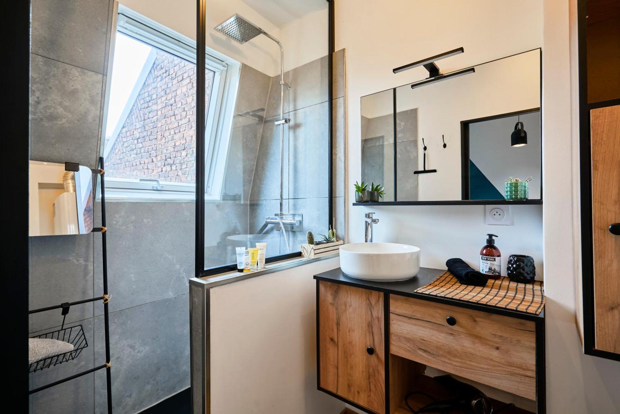 Beaux Arts - Les Demeures D'Adrien Apartment ลีลล์ ภายนอก รูปภาพ