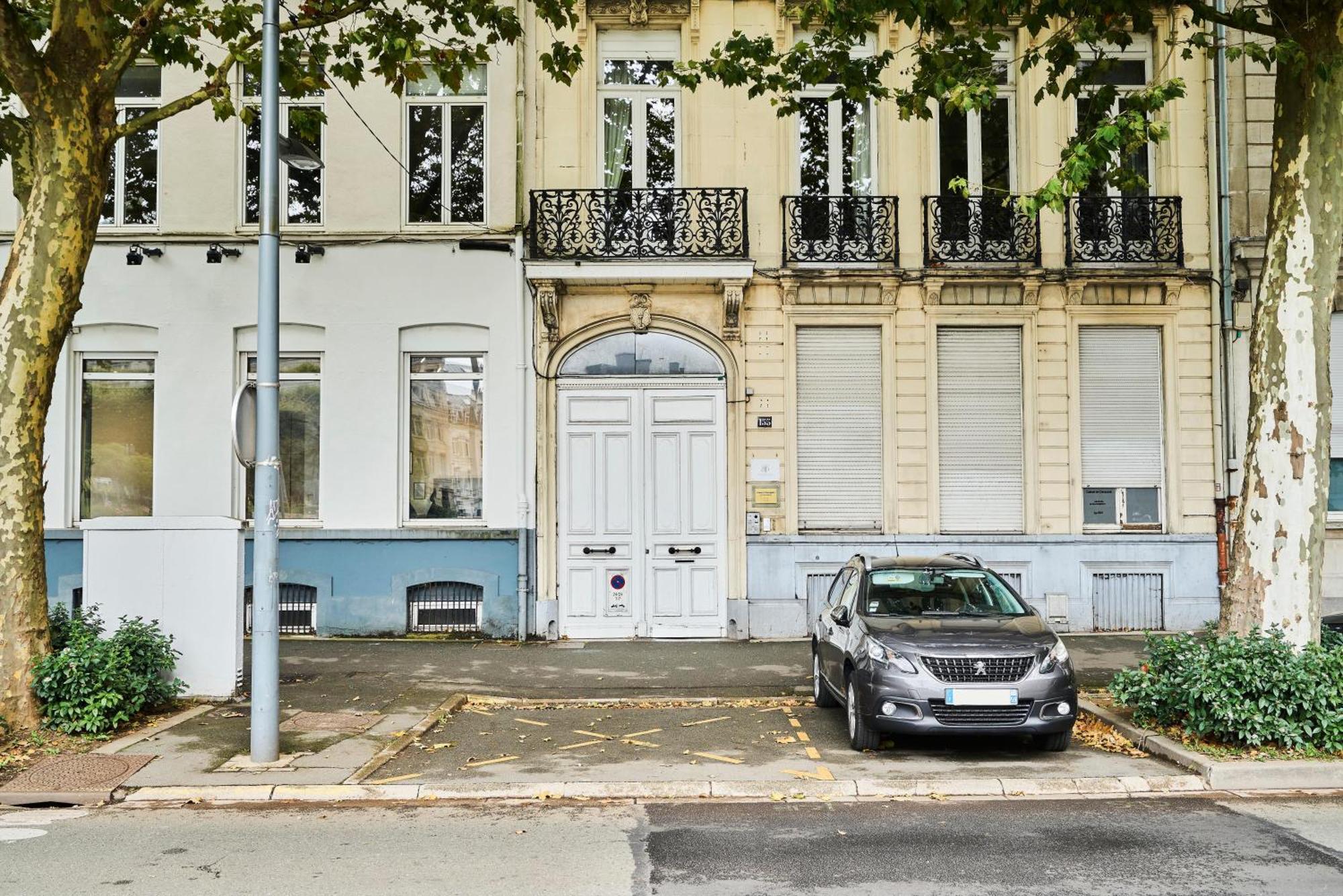 Beaux Arts - Les Demeures D'Adrien Apartment ลีลล์ ภายนอก รูปภาพ