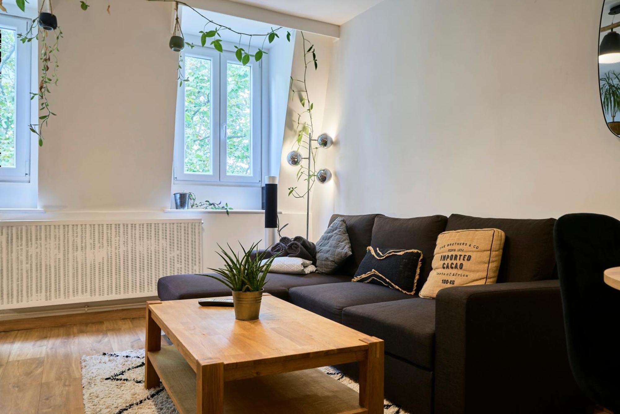 Beaux Arts - Les Demeures D'Adrien Apartment ลีลล์ ภายนอก รูปภาพ
