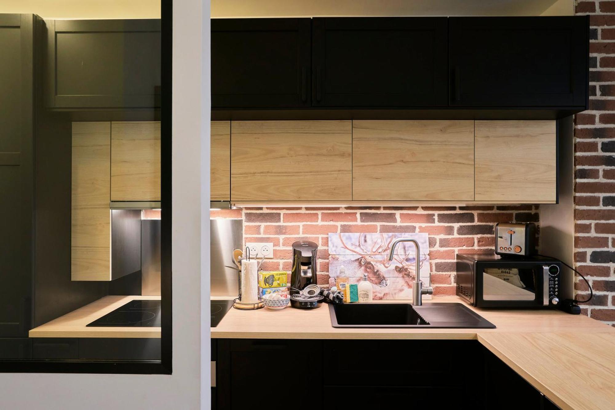 Beaux Arts - Les Demeures D'Adrien Apartment ลีลล์ ภายนอก รูปภาพ