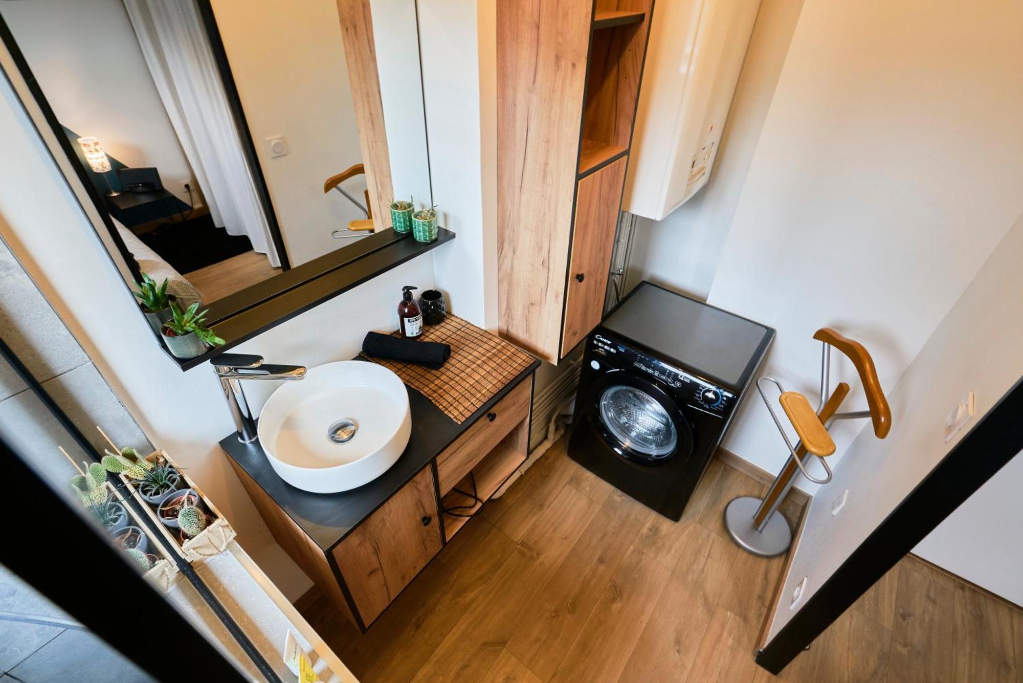 Beaux Arts - Les Demeures D'Adrien Apartment ลีลล์ ภายนอก รูปภาพ