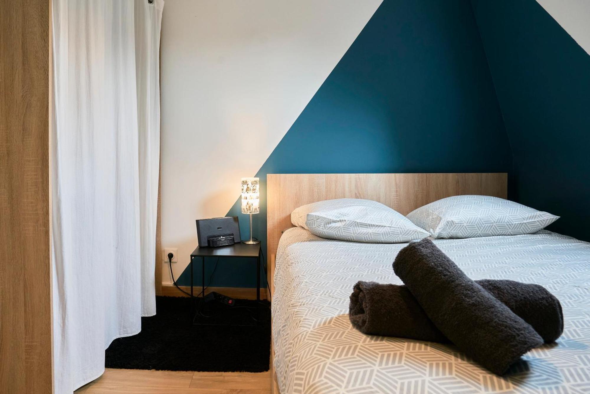 Beaux Arts - Les Demeures D'Adrien Apartment ลีลล์ ภายนอก รูปภาพ